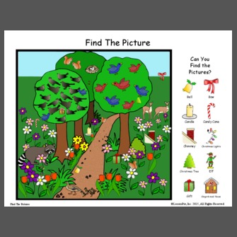 Find The Picture