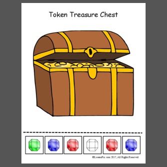 treasure chest kmart