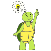 Idea Turtle Picture