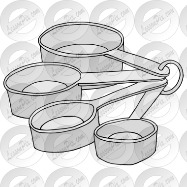 Measuring Cups Picture