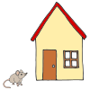 Mouse House Picture