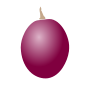 Grape Stencil