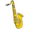 saxophone Picture