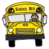 All+the+children+in+my+class+will+get+on+the+school+bus. Picture
