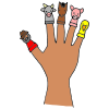 Finger Puppets Picture