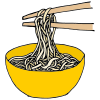 Rice+noodles Picture