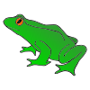 Green+Frog_+Green+Frog+what+do+you+see_ Picture