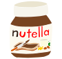 Nutella Stencil