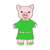 Mrs.+Pig+sang+%22Oink%22 Picture