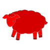 Red+Sheep Picture