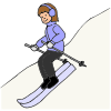 skied Picture