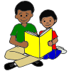 Reading Buddies Picture