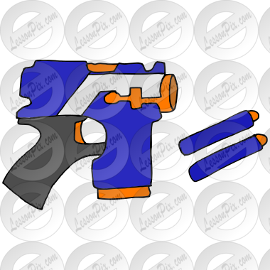Toy Gun Picture