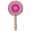 Ll++Lollipops Picture