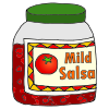 Mild+salsa Picture