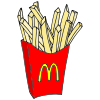 McDonalds%C2%AE+French+Fries Picture
