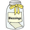 blessing jar Picture
