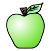 1+Green+Apple Picture