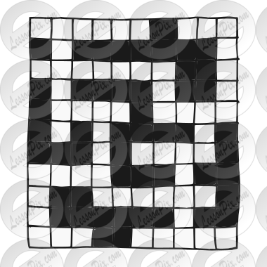 Crossword Puzzle Picture