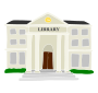 Library Stencil