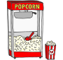Popcorn Popper Picture