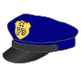 Police Hat Picture