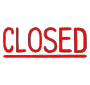 Closed Sign Picture