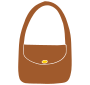 Handbag Stencil