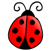 I+see+ladybugs+in+the+Spring. Picture