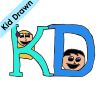 Kid Drawn Logo Picture