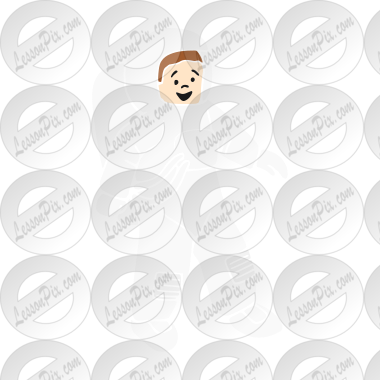 Astronaut Stencil