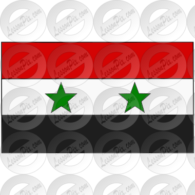 Syria Flag Picture