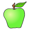 %22I+need+the+green+apple.%22 Picture