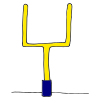 Throw+the+____+through+the+goalpost Picture