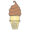Brown+Ice+Cream Picture