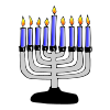 Hannukah Picture