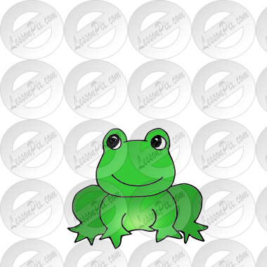 frog medium Picture