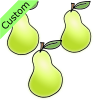 3+pears Picture