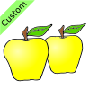 2+yellow+apples Picture