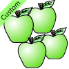 4+green+apples Picture