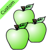 3+green+apples Picture