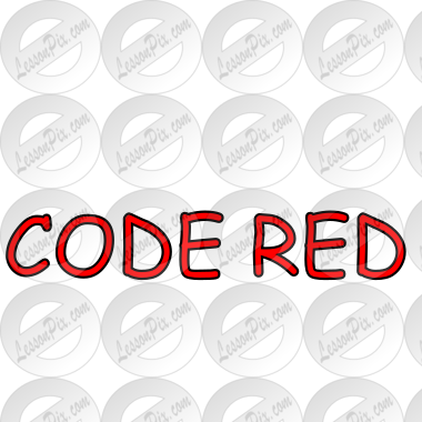CODE RED Picture