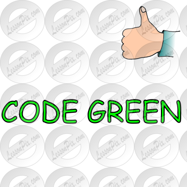 CODE GREEN Picture