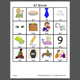 AI Words
