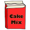 Cake Mix Picture