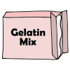 Gelatin Picture