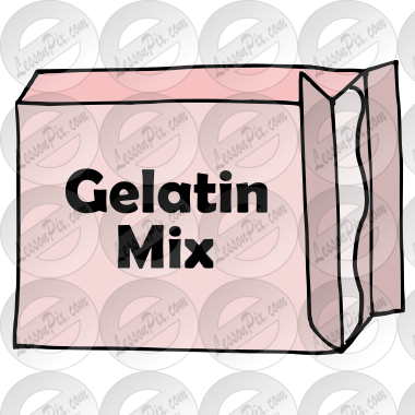 Gelatin Picture