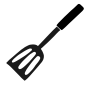 Spatula Stencil