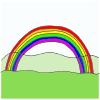 Rainbow Picture