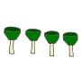 Playground Stepping Pods